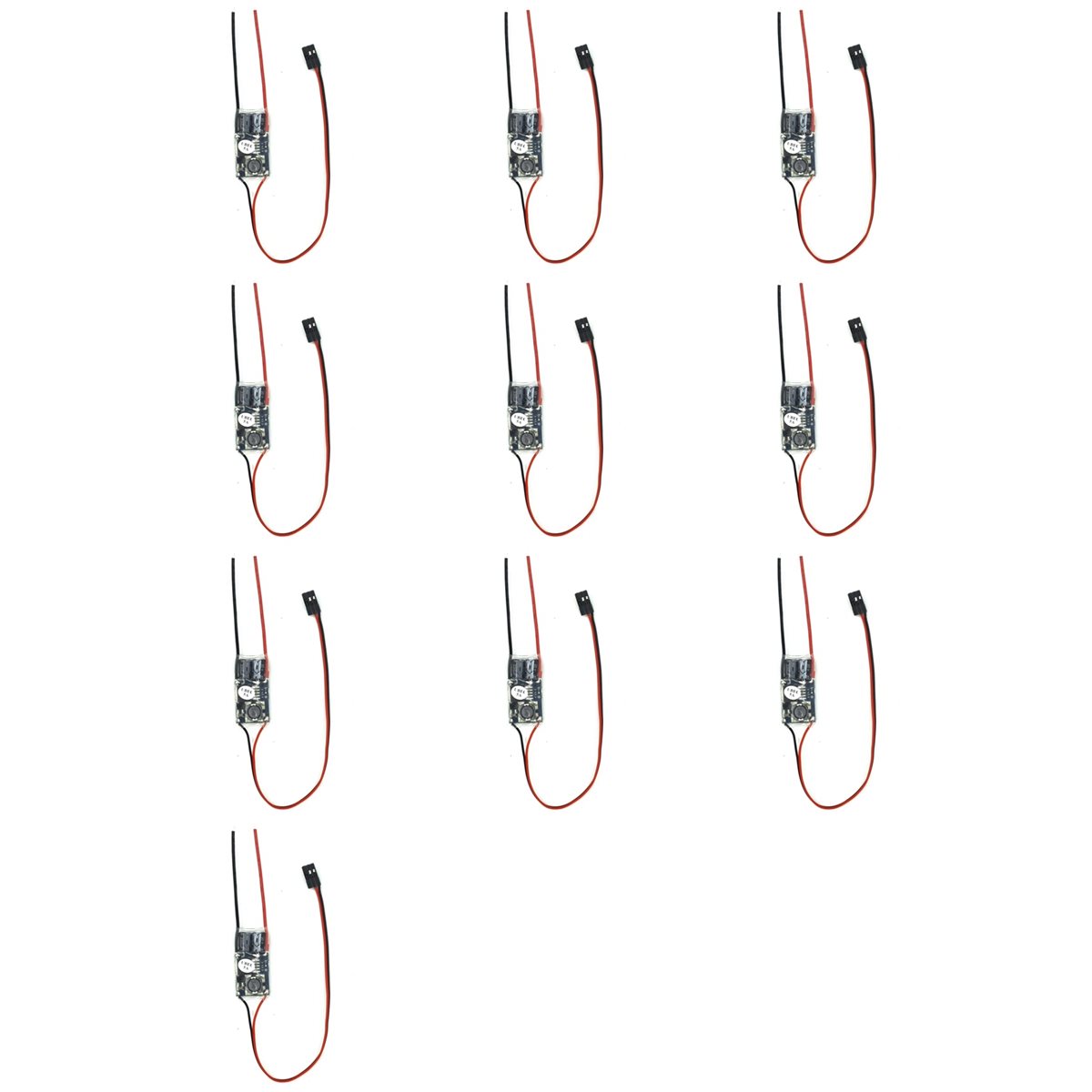 【SURPISE】10X UBEC 5V BEC Full  - Drone Switch Rc reseña y precio