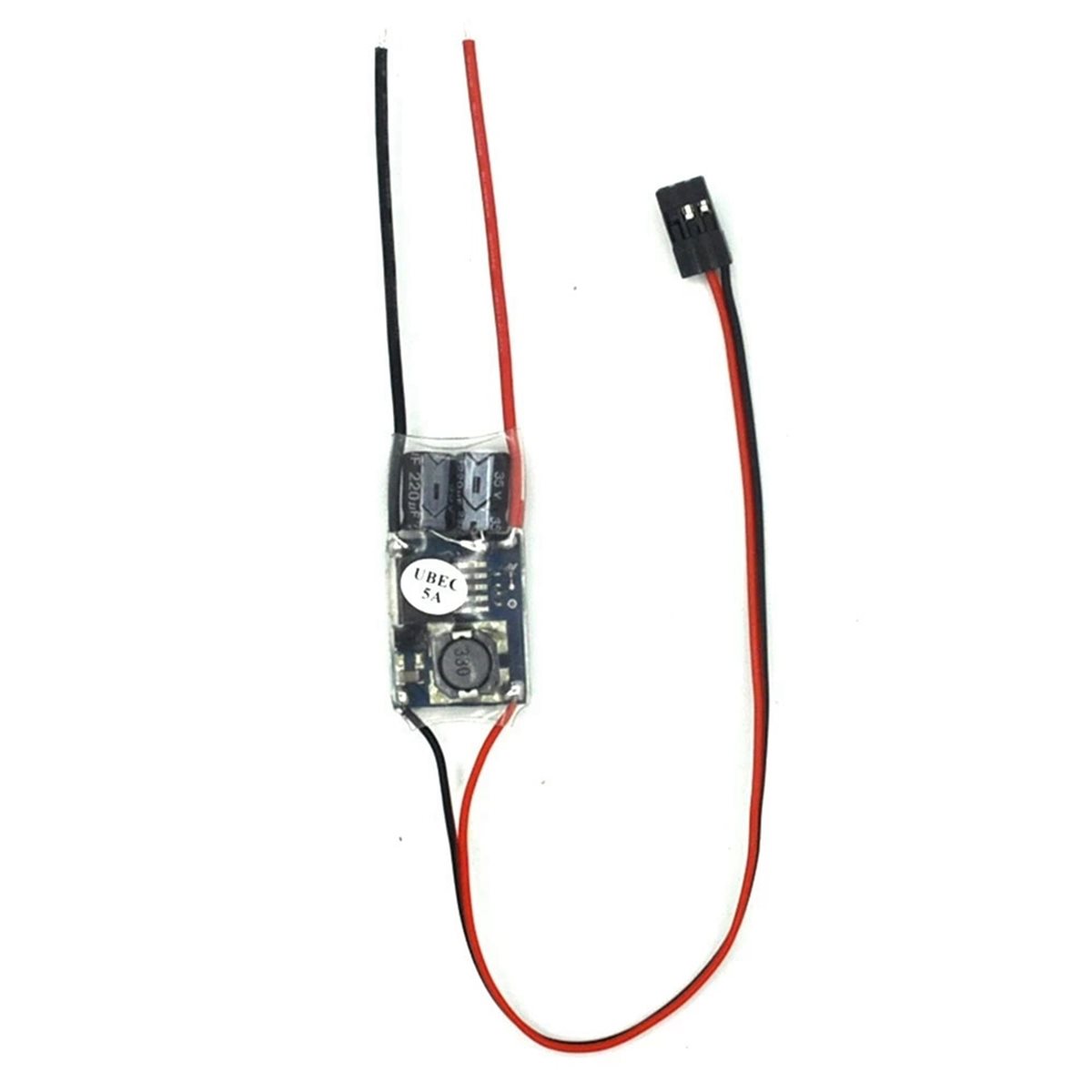 【SURPISE】10X UBEC 5V BEC Full  - Drone Switch Rc reseña y precio