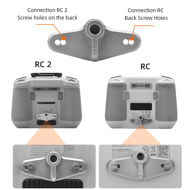 RC RC2 Remote Control Bike Hol - Drone Dji Rc Pro reseña y precio