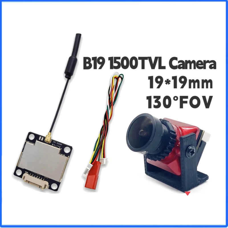 SLONWAKE FPV suit 5.8G 600mW V - Drone Rc With Screen reseña y precio