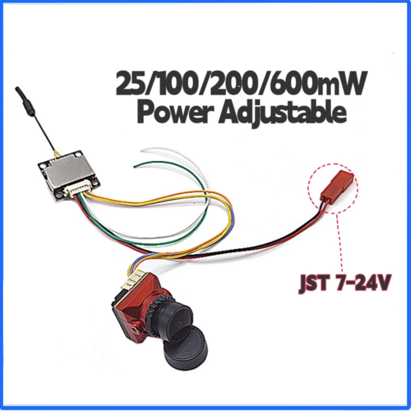 SLONWAKE FPV suit 5.8G 600mW V - Drone Rc With Screen reseña y precio