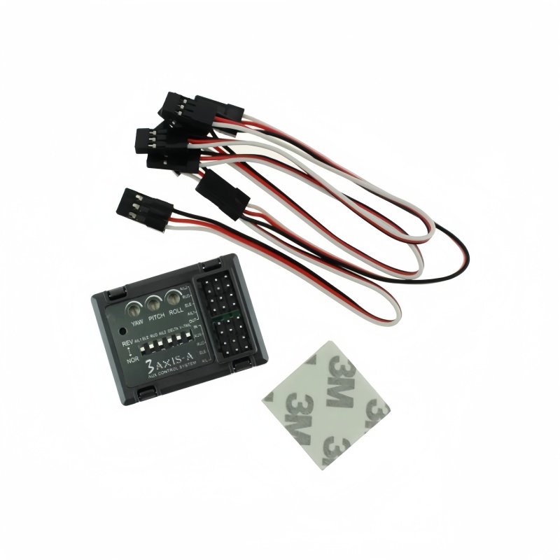 3 Axis Gyro Flight Controller  - Drone Rc Leading reseña y precio