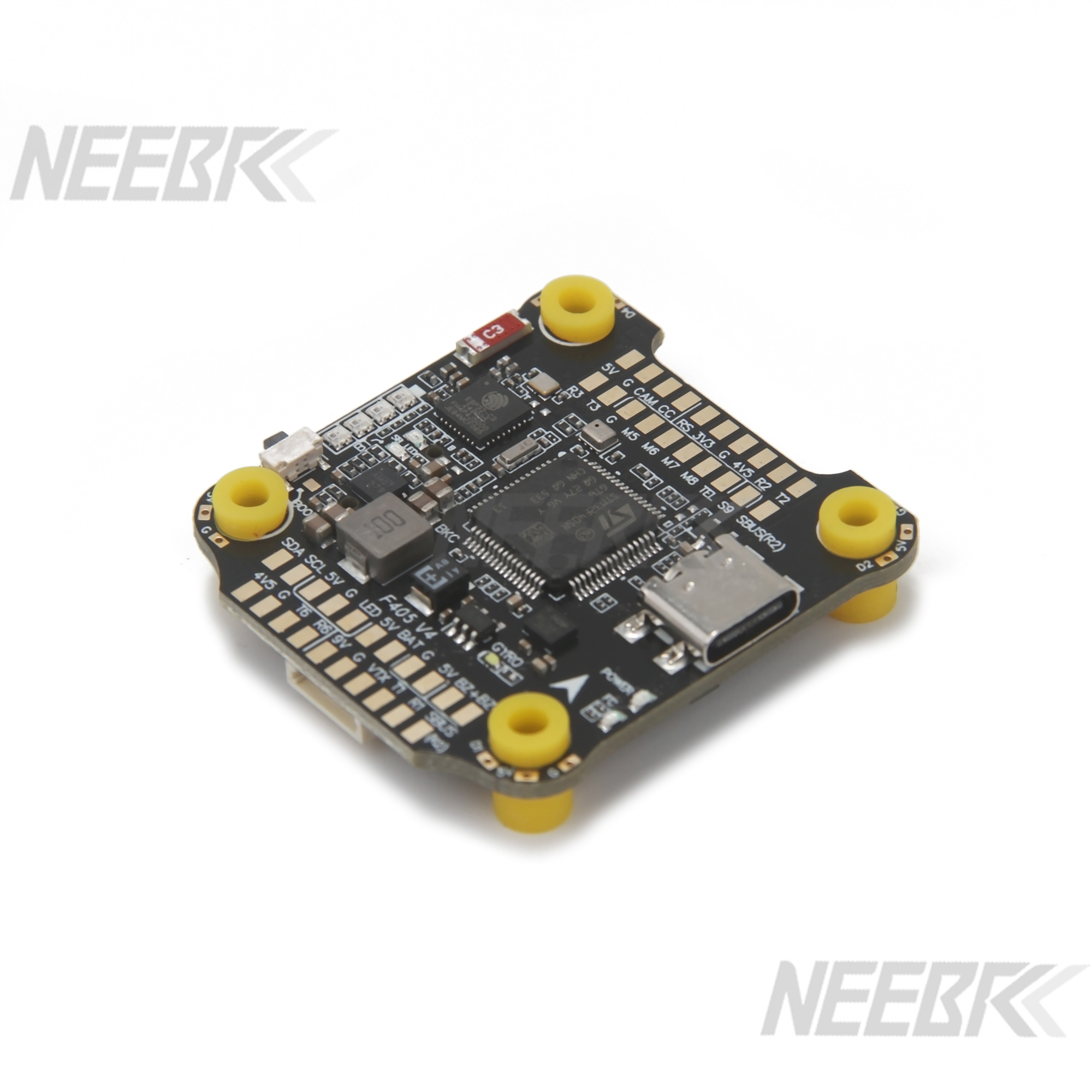 F405 V4 F4 Stack Flight Contro - Drone Rc V4 reseña y precio