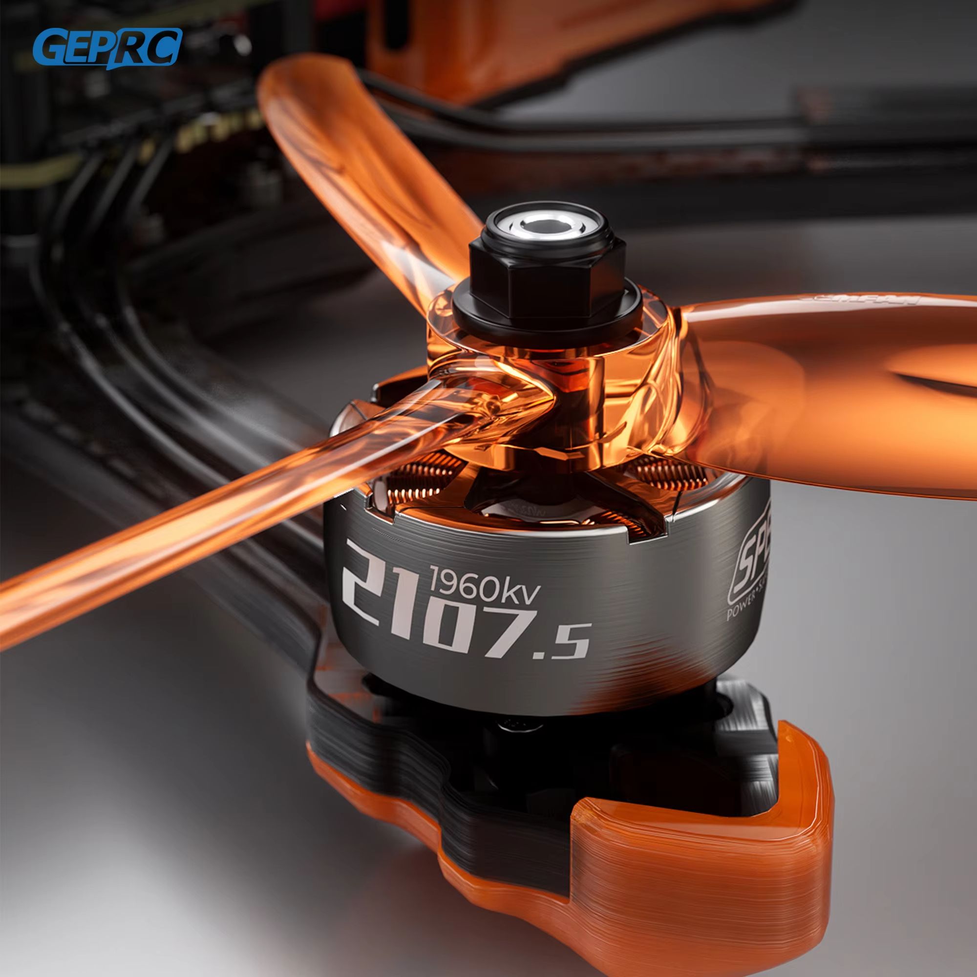 GEPRC MARK5 O4 Pro DC WTFPV Fr - Drone App Rc Fpv reseña y precio