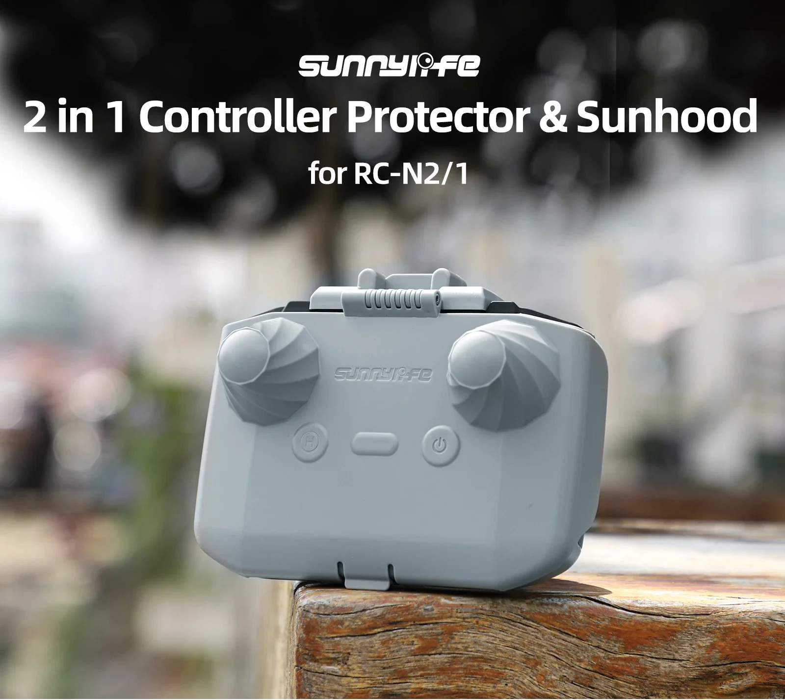 2 in 1 Controller Protector Su - Drone Rc Cover reseña y precio