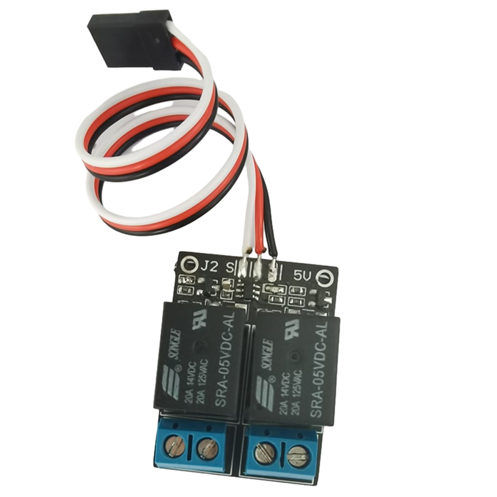 PWM Relay Switch 2 in 1 Remote - Drone Switch Rc reseña y precio
