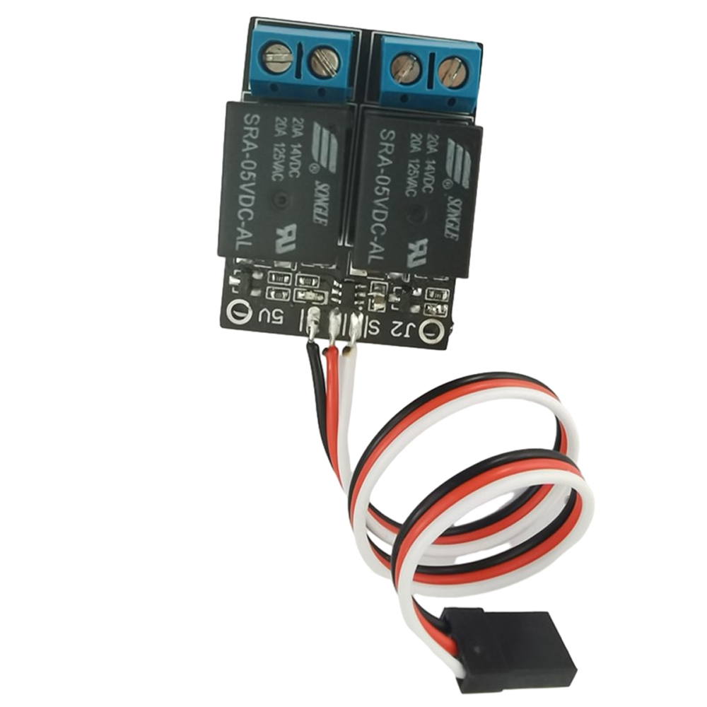 PWM Relay Switch 2 in 1 Remote - Drone Switch Rc reseña y precio