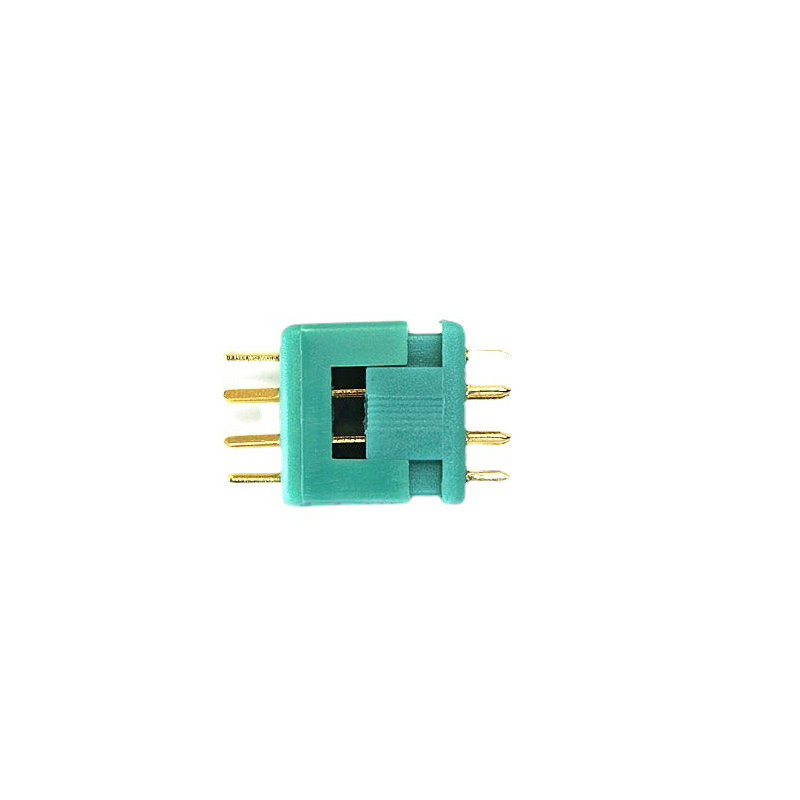 MPX M6 6 Pin Male Female Plug  - Drone Rc Link reseña y precio