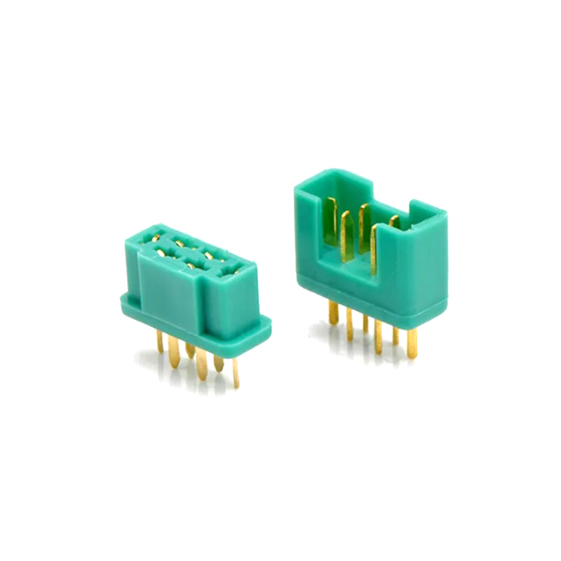 MPX M6 6 Pin Male Female Plug  - Drone Rc Link reseña y precio