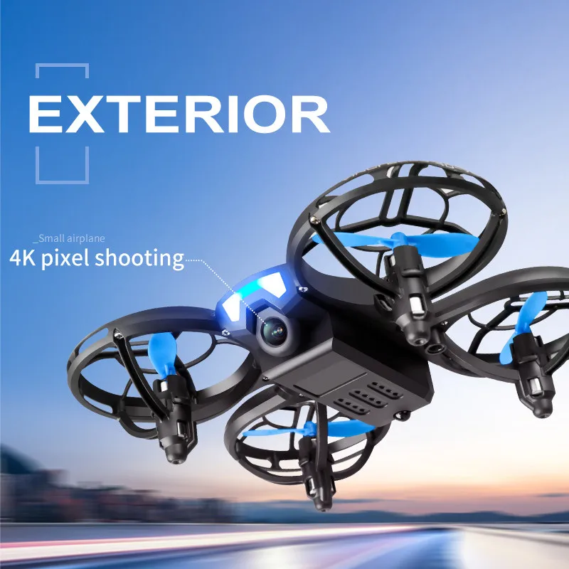 V8 New Mini Drone 4k professio - Drone App Rc Fpv reseña y precio