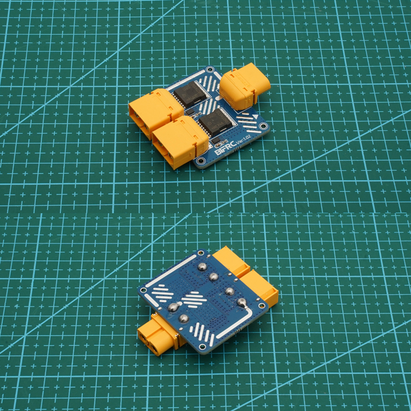 1PCS DC 5-100V High Current Du - Drone Switch Rc reseña y precio