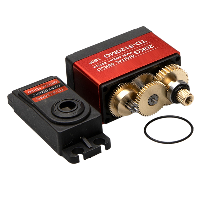 20KG Digital Servo Large Torqu - Drone Switch Rc reseña y precio