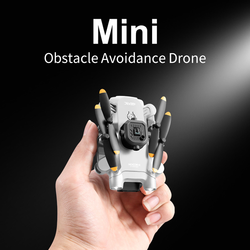 Mini V30 WiFi FPV Drone With 4 - Drone App Rc Fpv reseña y precio