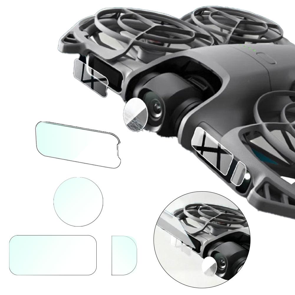 Ultra-HD Lens Screen Protector - Drone Udi Rc reseña y precio