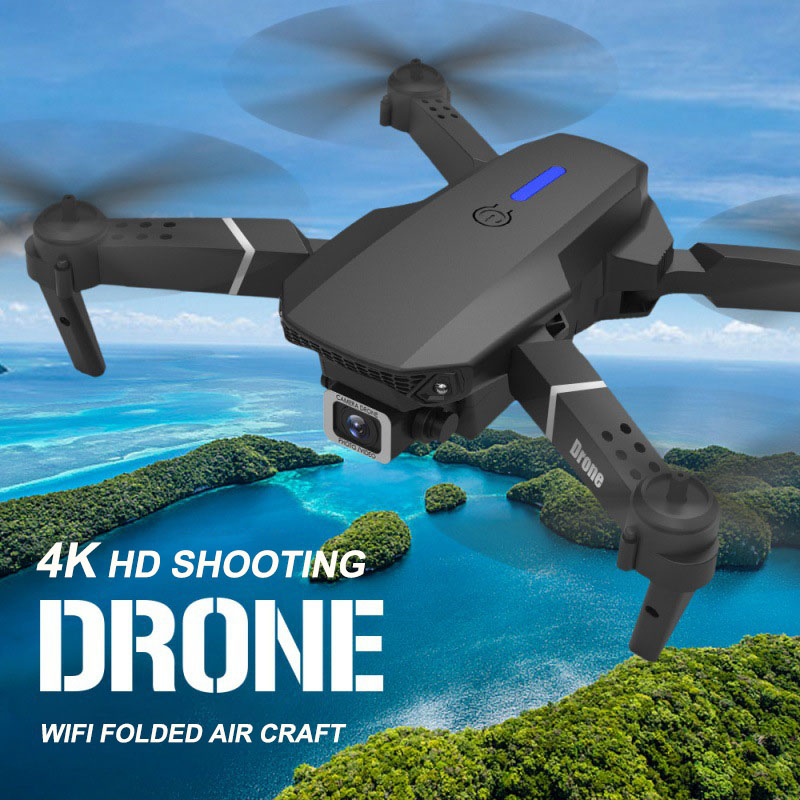 E88pro Drone Professional Dron - Drone Rc E88 Pro reseña y precio