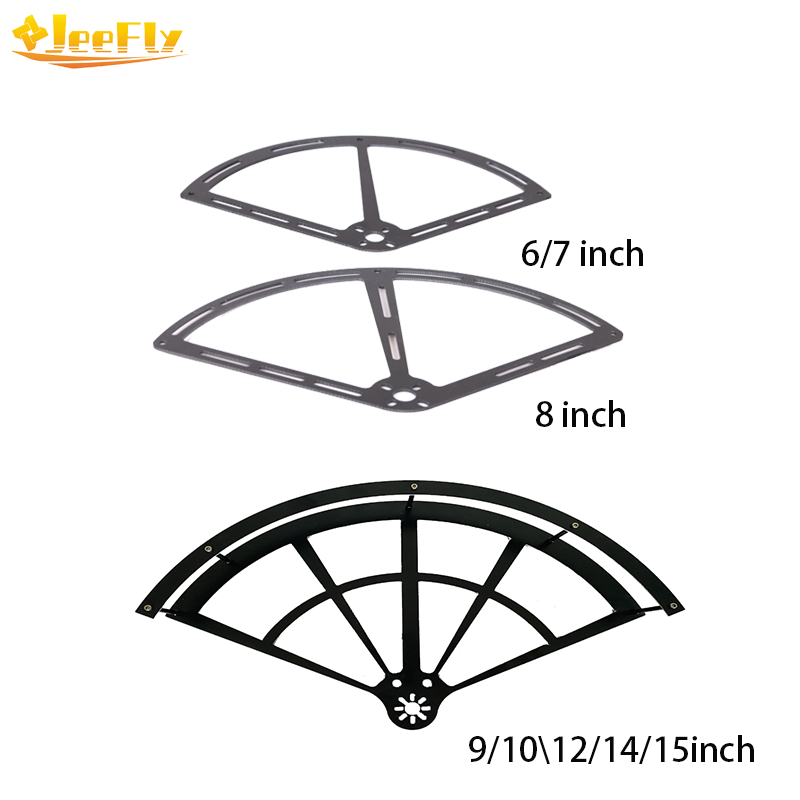 4PCS propller Protection Frame - Drone Rc Cover reseña y precio