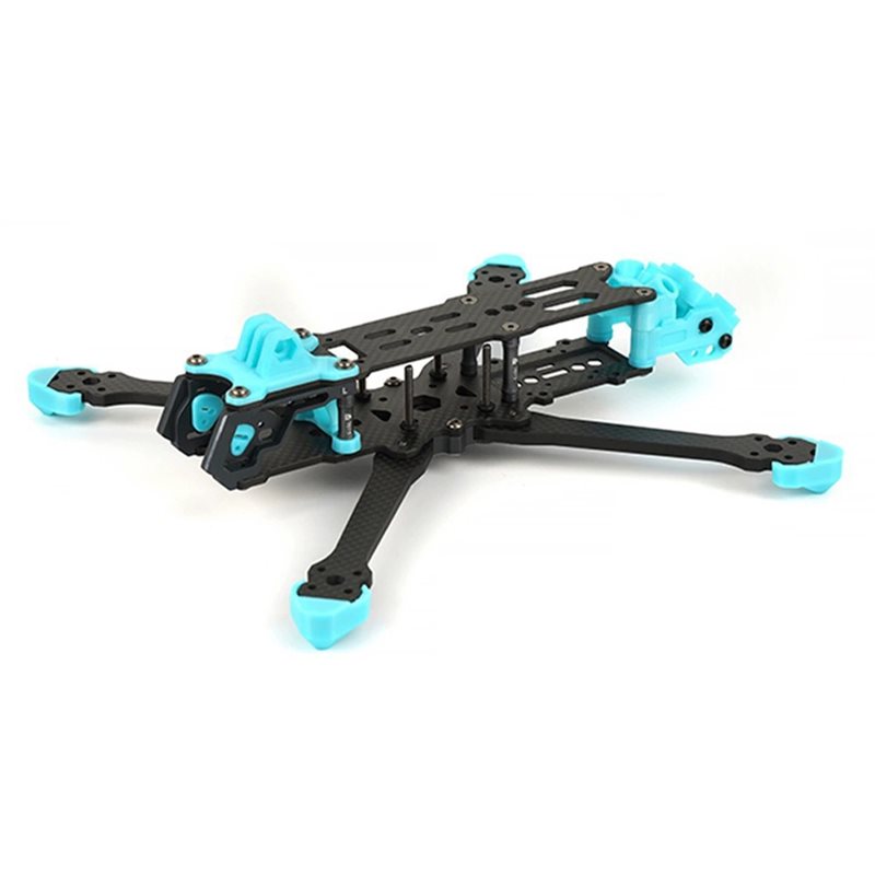 MACH-MANTA V2 5 Inch Carbon Fi - Drone Rc Quadcopter reseña y precio