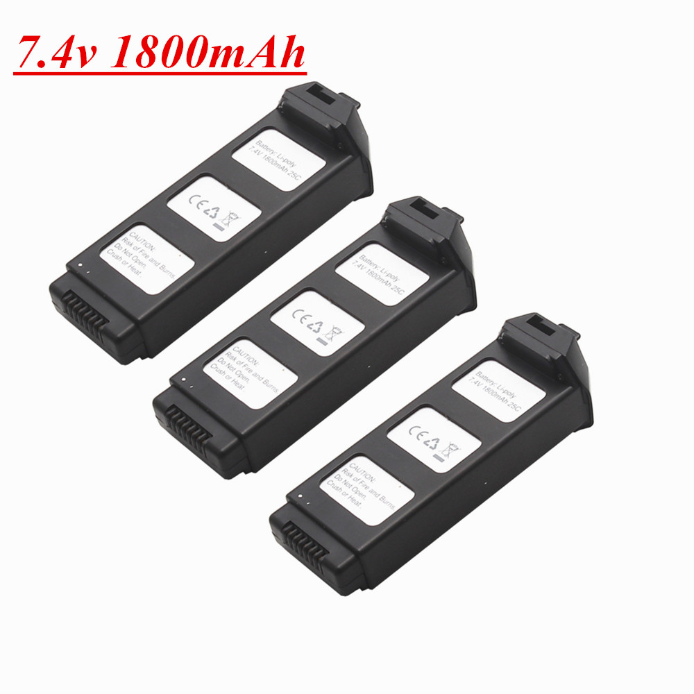 Original 7.4V LiPo Battery For - Drone Mjx Rc reseña y precio
