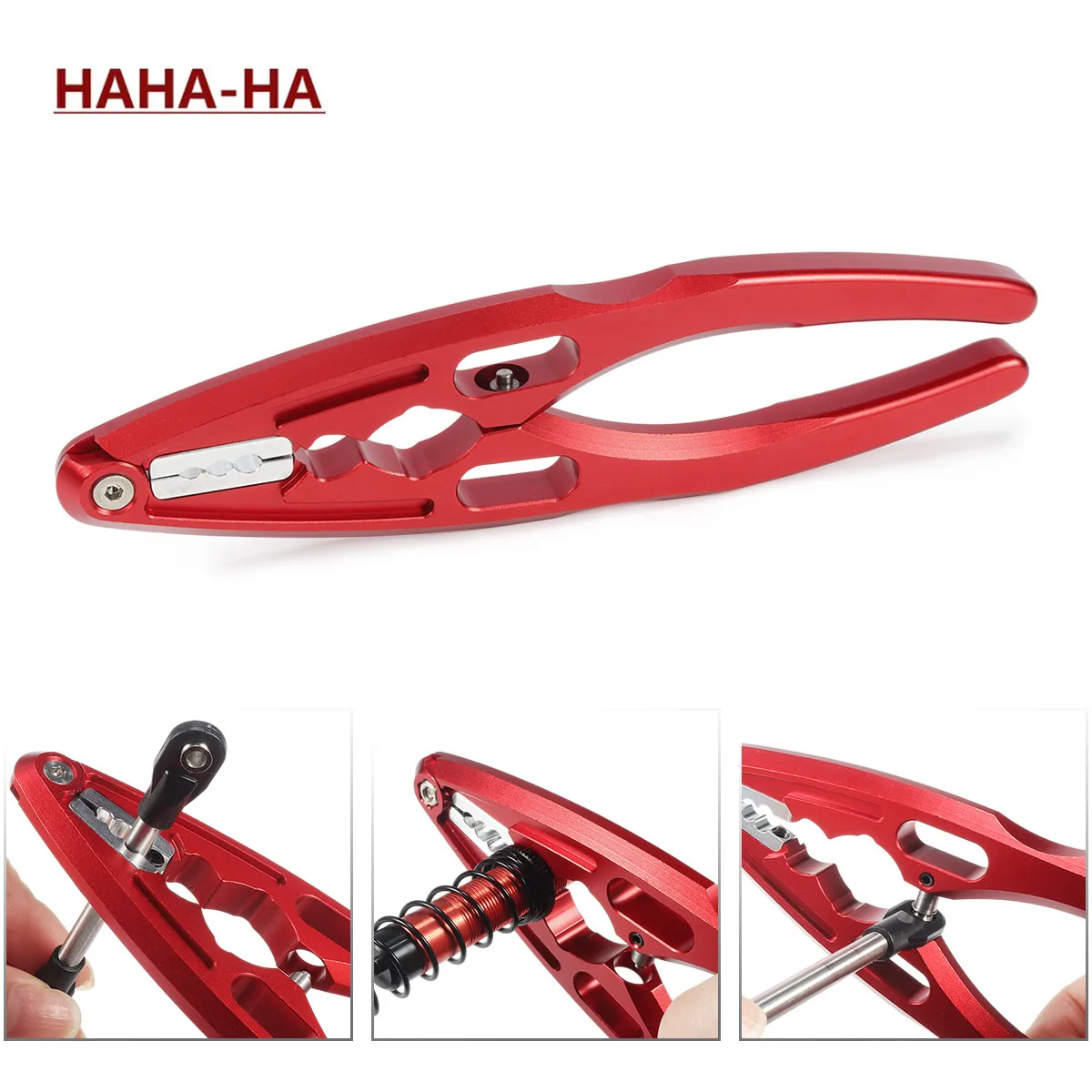 1Pcs Aluminum Pliers Ball Join - Drone Rc Boat reseña y precio