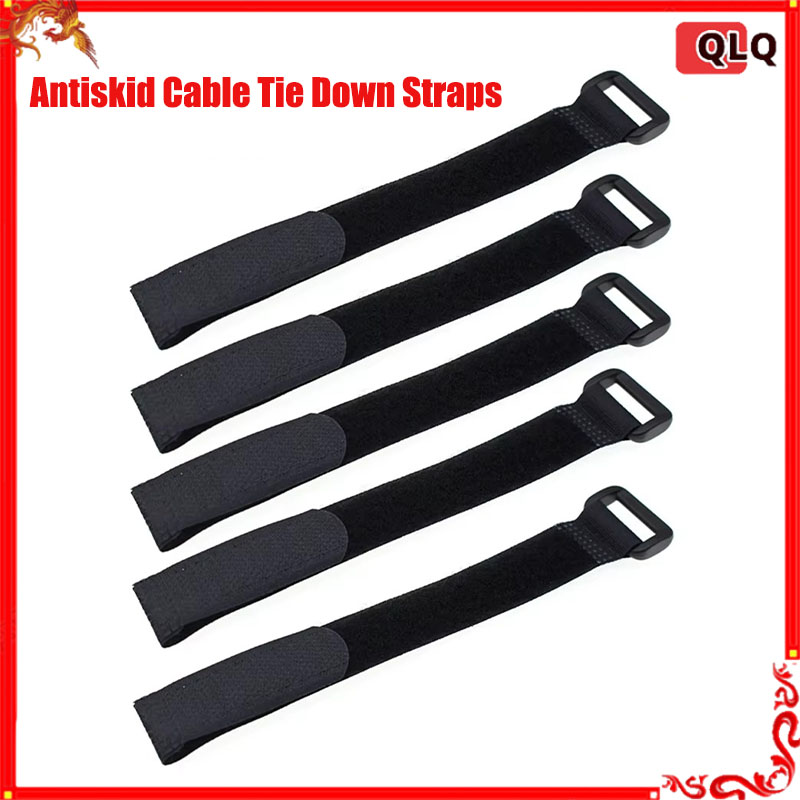 5pcs/Lots Black Durable  Antis - Drone Rc Belt reseña y precio