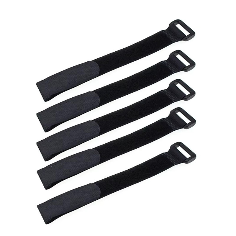 5pcs/Lots Black Durable  Antis - Drone Rc Belt reseña y precio
