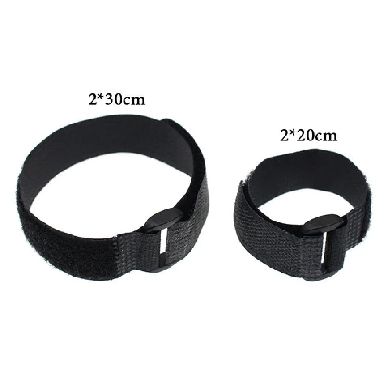 5pcs/Lots Black Durable  Antis - Drone Rc Belt reseña y precio