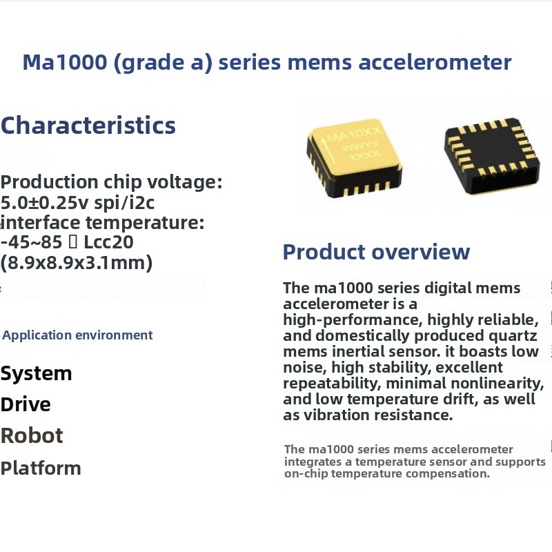 High-performance MEMS digital  - Flight Controller reseña y precio