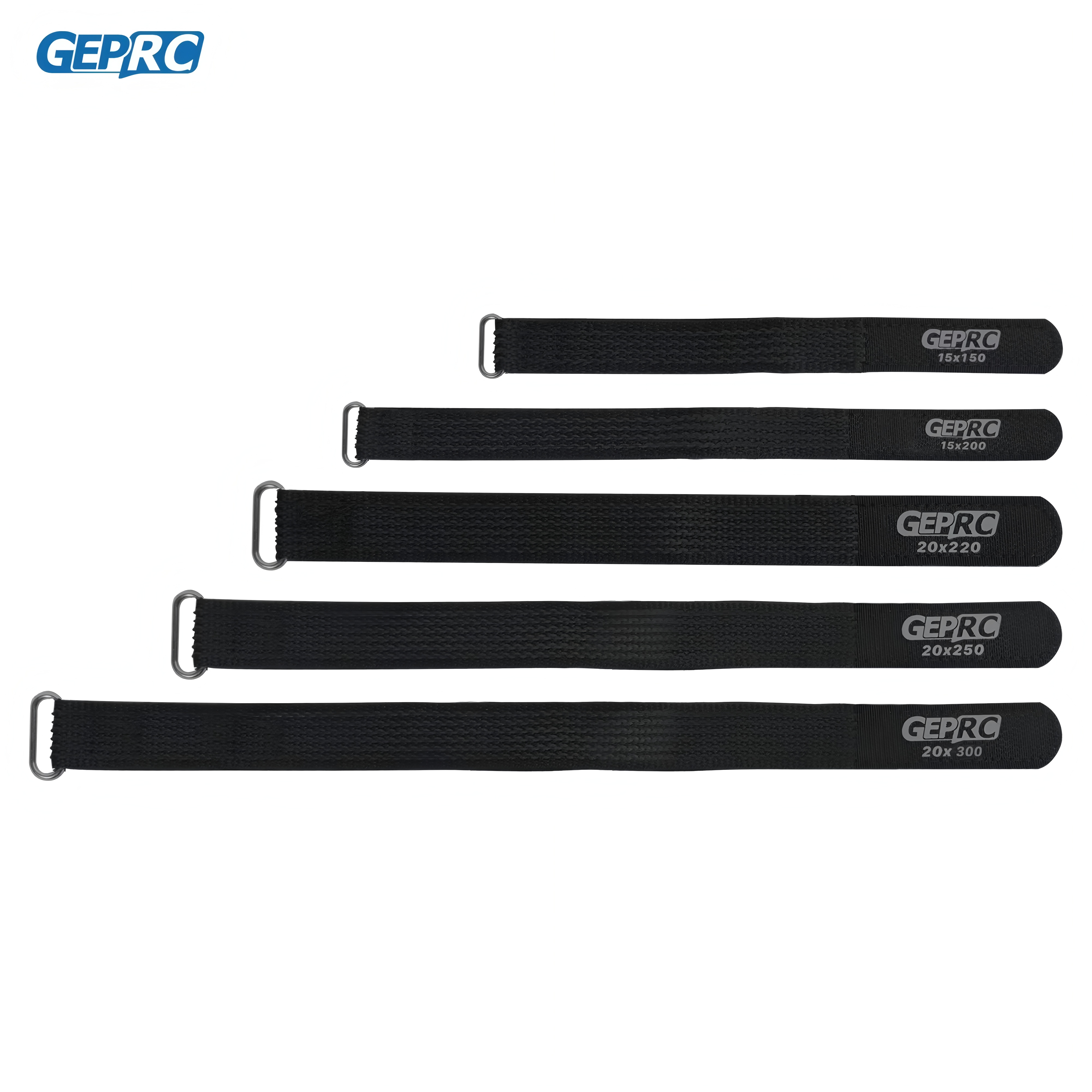 5PCS GEPRC Nylon Lipo Battery  - Drone Rc Belt reseña y precio