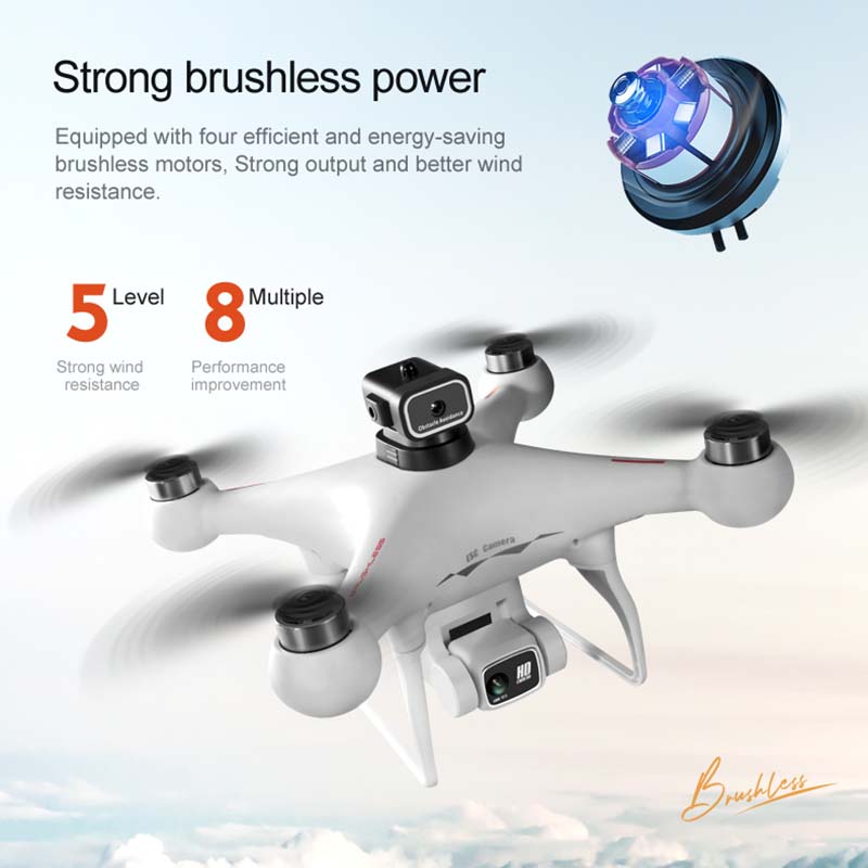 S116 MAX Elf Drone Professiona - Drone Rc S116 reseña y precio