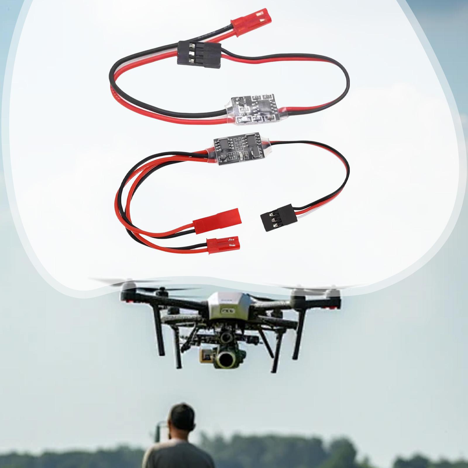 RC Remote Controlled Electroni - Drone Switch Rc reseña y precio
