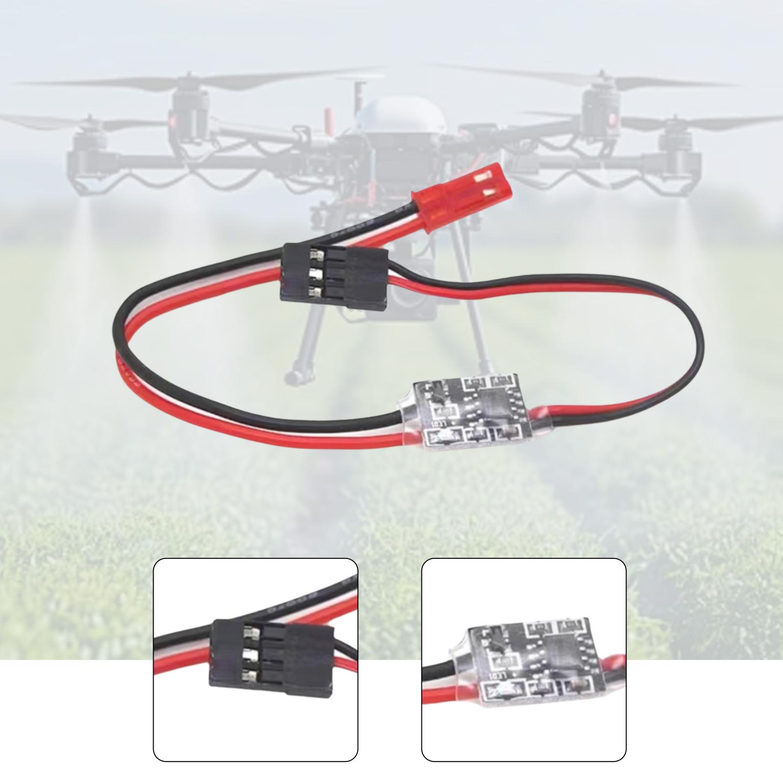 RC Remote Controlled Electroni - Drone Switch Rc reseña y precio