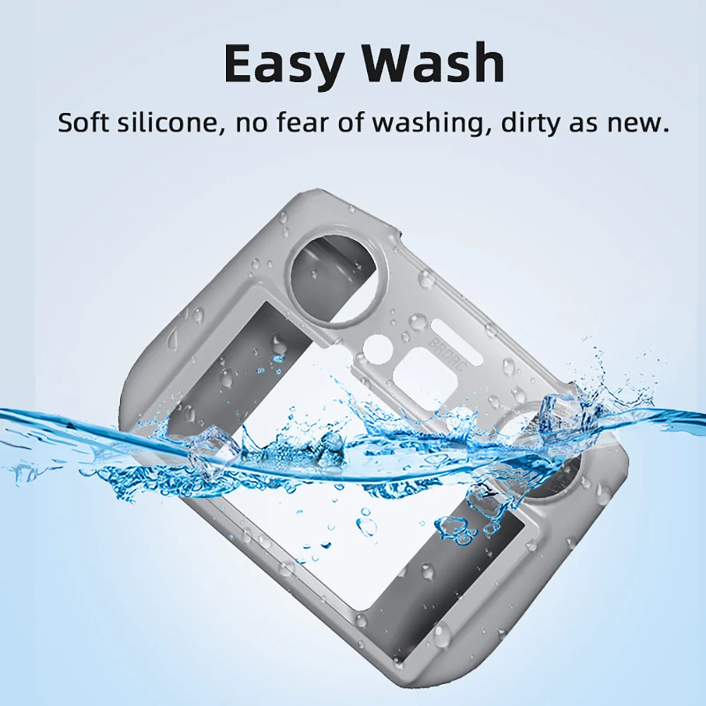 BRDRC Silicone Case for DJI NE - Drone Rc Cover reseña y precio