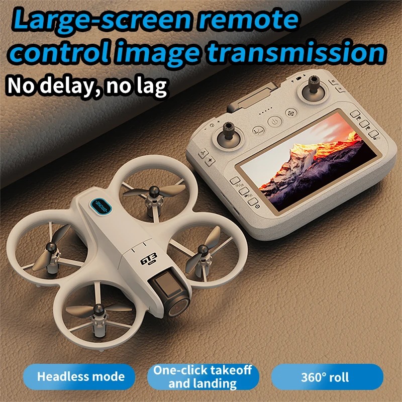 Lenovo GT3 Drone Dual Cam Opti - Drone Gt3 Rc reseña y precio