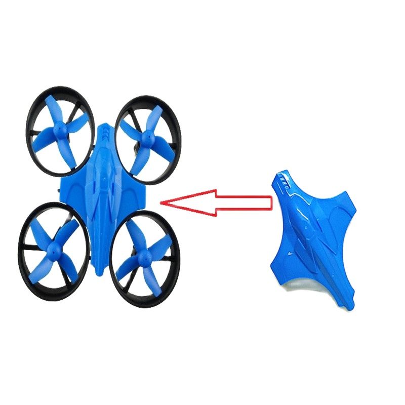 Mini Quadcopter Body Shell Upp - Drone Rc Quadcopter reseña y precio