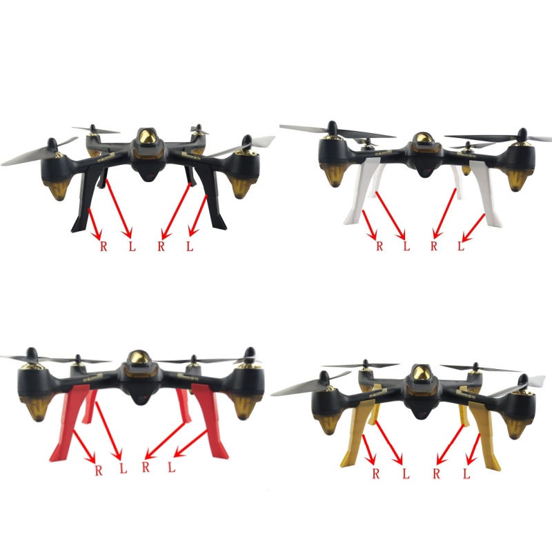 Hubsan H501S H501C X4 Upgraded - Drone And Car reseña y precio