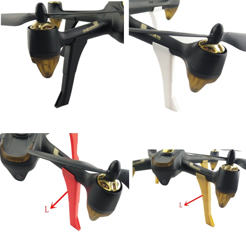 Hubsan H501S H501C X4 Upgraded - Drone And Car reseña y precio