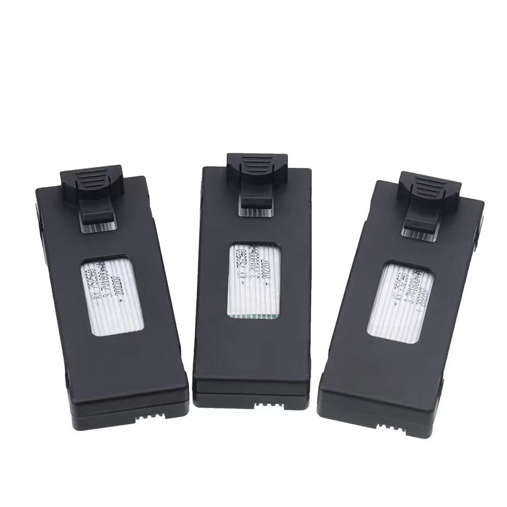3.7V 1800Mah RC Drone Battery  - Drone Rc E88 Pro reseña y precio