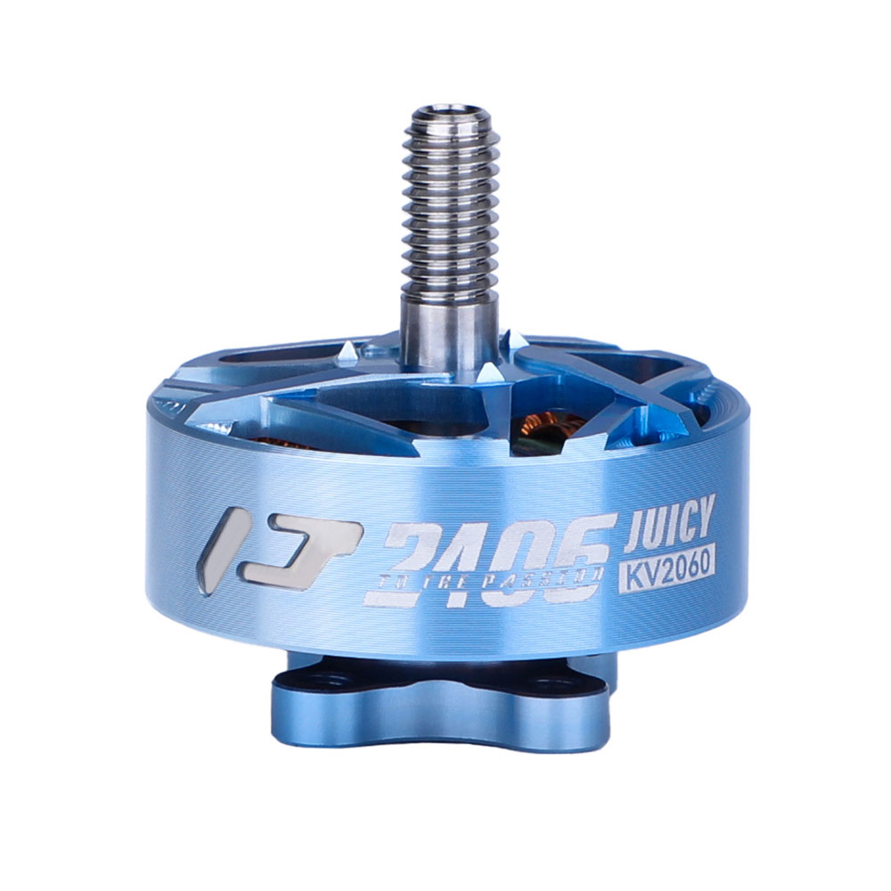 T-MOTOR Pacer V4 Juicy 2060KV  - Drone Rc V4 reseña y precio
