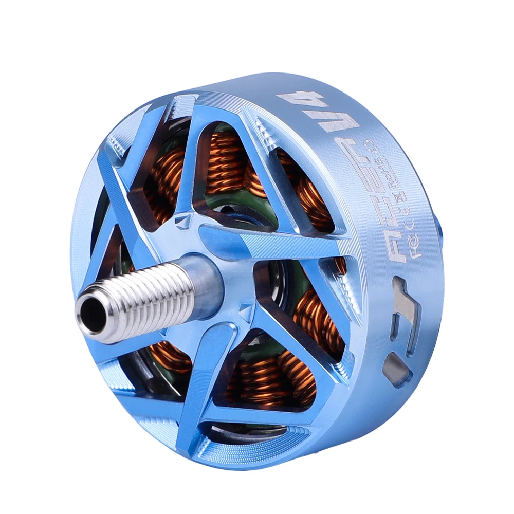 T-MOTOR Pacer V4 Juicy 2060KV  - Drone Rc V4 reseña y precio
