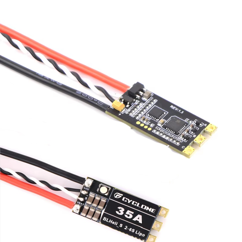 Cyclone 35A BLHeli_S ESC - Hig - Drone Rc Quadcopter reseña y precio