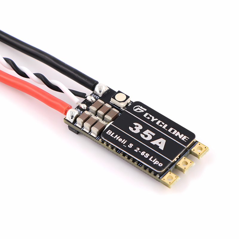 Cyclone 35A BLHeli_S ESC - Hig - Drone Rc Quadcopter reseña y precio
