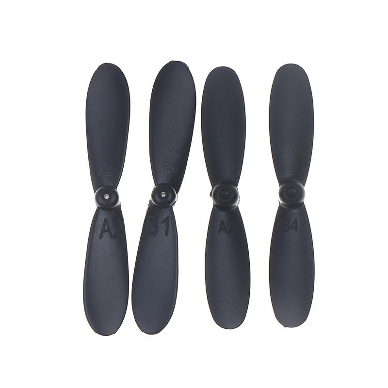 8PCS 42mm Props For 4D RC Spar - Drone Rc Quadcopter reseña y precio