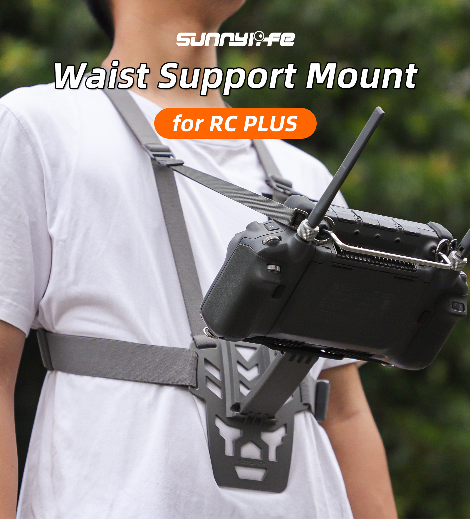For DJI RC Plus Remote Control - Drone Rc Belt reseña y precio