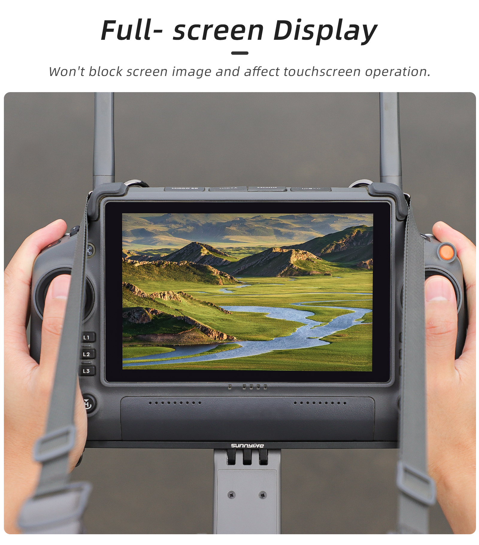 For DJI RC Plus Remote Control - Drone Rc Belt reseña y precio