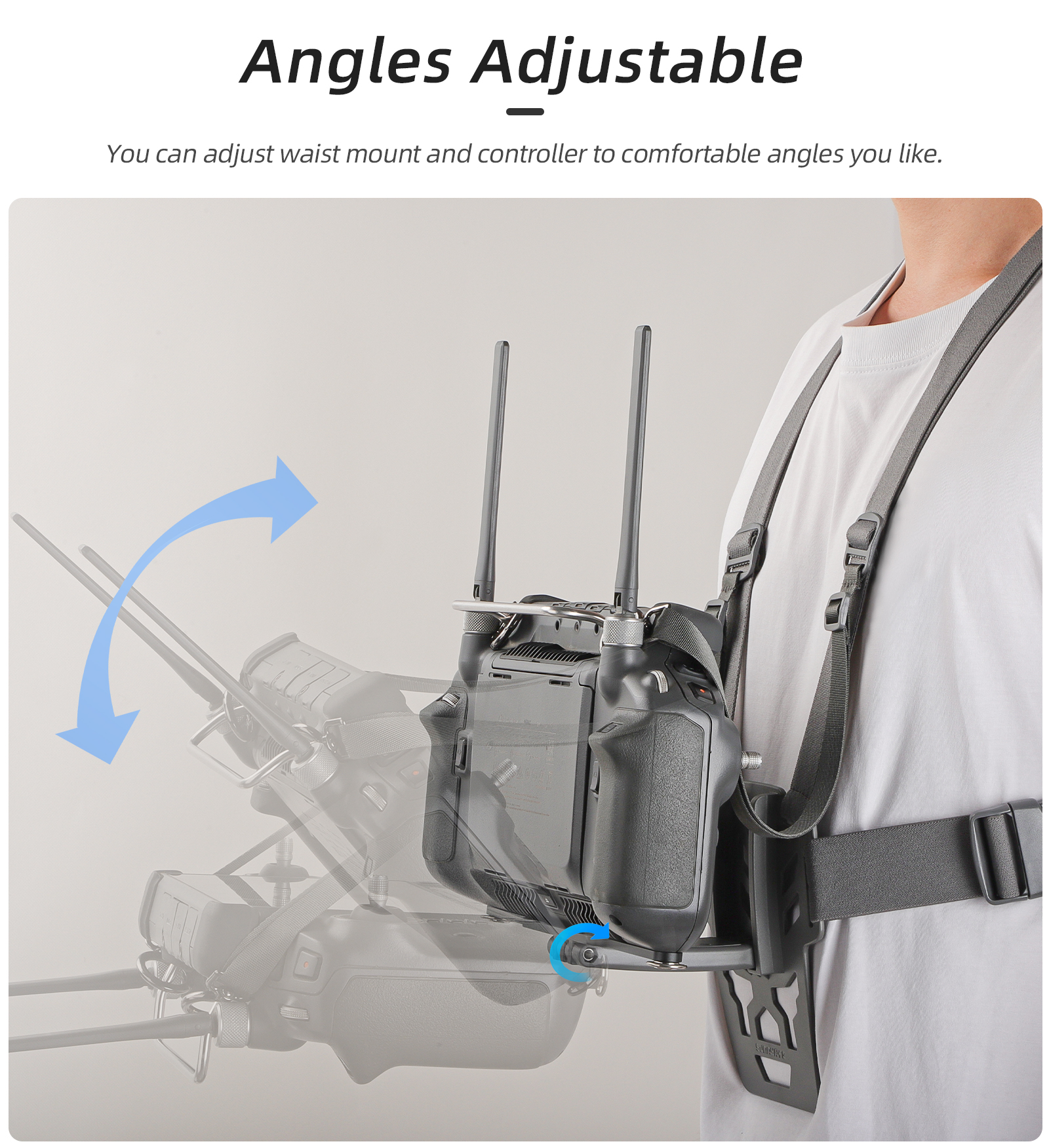 For DJI RC Plus Remote Control - Drone Rc Belt reseña y precio