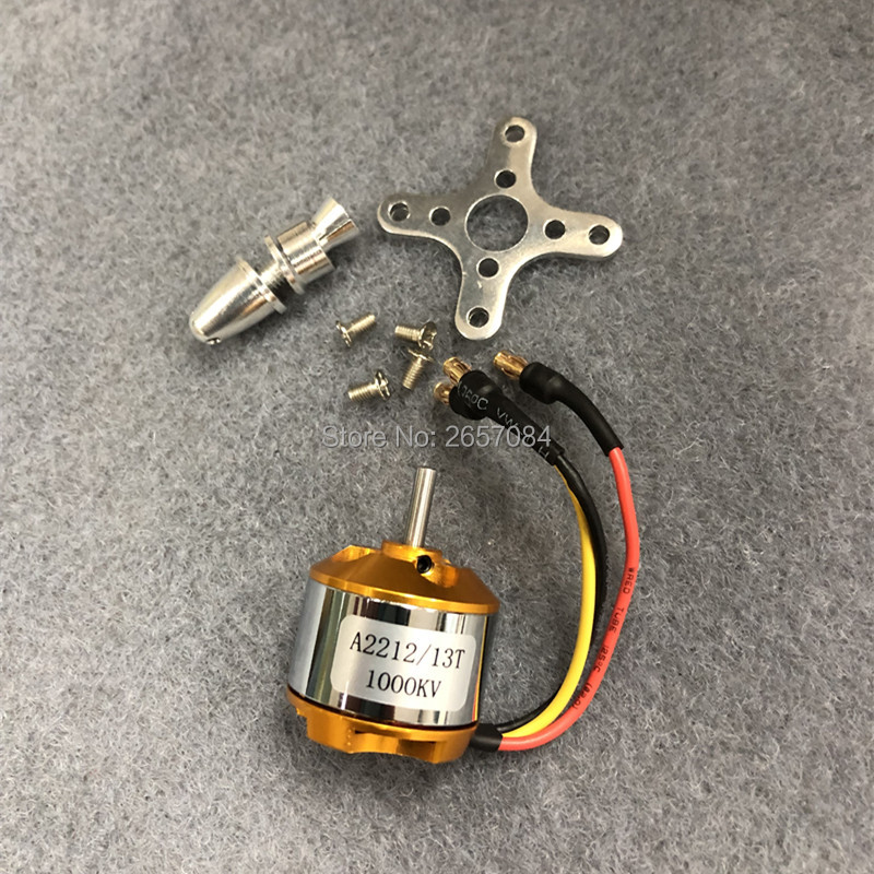 2212 A2212 1000KV Brushless Mo - Flight Controller reseña y precio