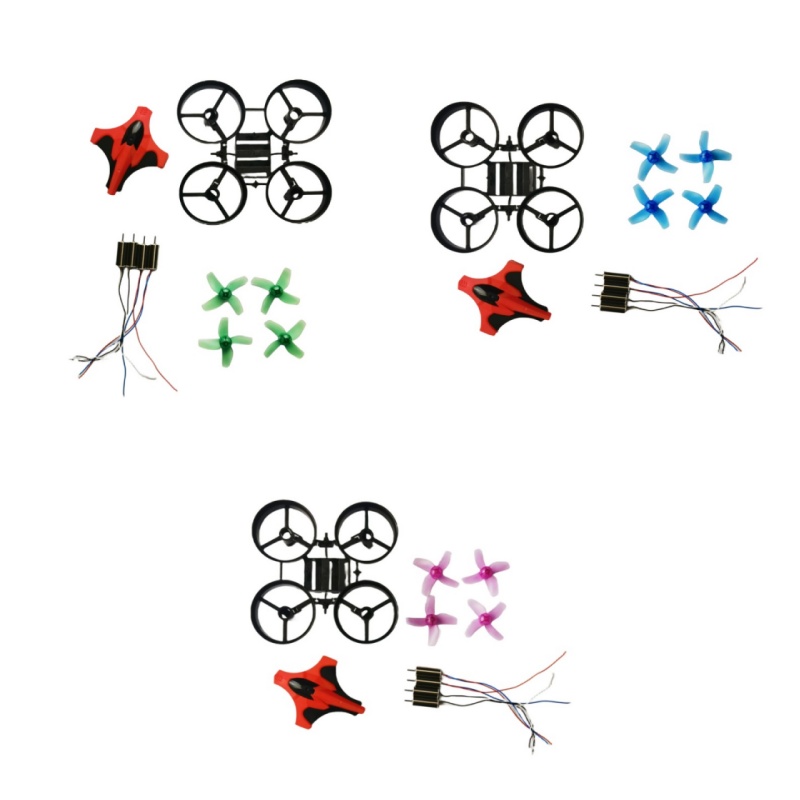 DIY Mini RC Drone Kit-BLH8700/ - Drone Rc Leading reseña y precio