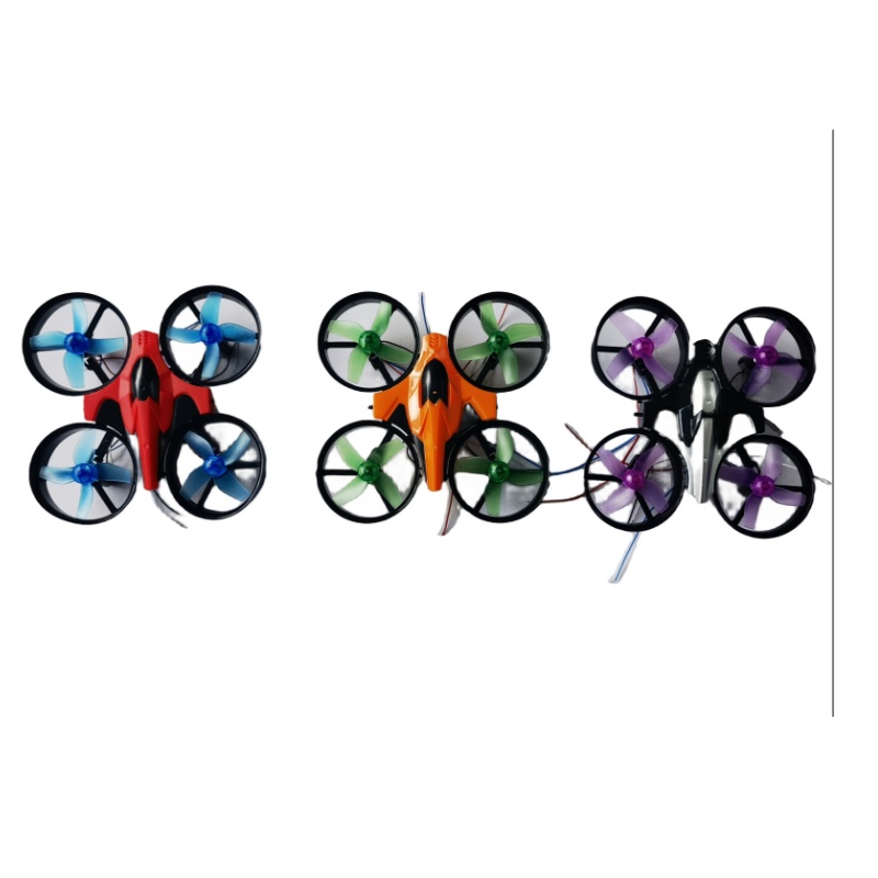 DIY Mini RC Drone Kit-BLH8700/ - Drone Rc Leading reseña y precio