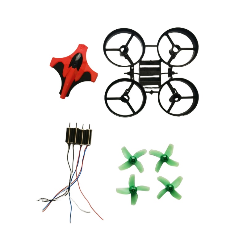 DIY Mini RC Drone Kit-BLH8700/ - Drone Rc Leading reseña y precio