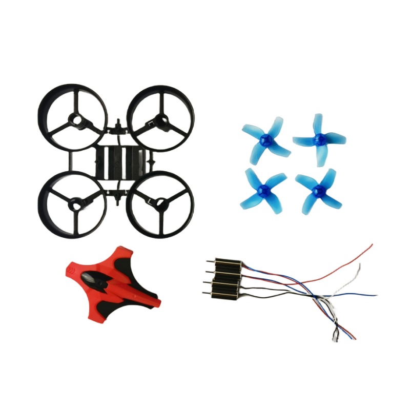 DIY Mini RC Drone Kit-BLH8700/ - Drone Rc Leading reseña y precio